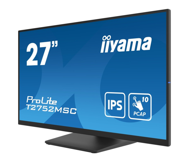 iiyama ProLite T2752MSC-B1 dotykowy - 1537984 - zdjęcie 3